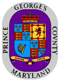 [PG County Logo]