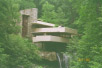 [Picture of Fallingwater from southwest lookout, 4]