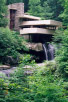 [Picture of Fallingwater from southwest lookout]