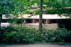 [Picture of Fallingwater elevation from southeast near driveway]