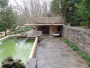 [Picture of east end of guest house and plunge pool]