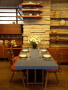 [Picture of Fallingwater dining table]
