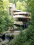[Picture of standard view of Fallingwater]