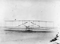 Wright brothers: first airplane flight, picture 2